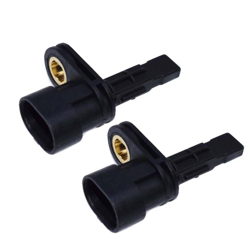 Drehzahl Geber Für Chevrolet Für Caprice 2011 2012 2013 Hinten Links Rechts ABS Rad Geschwindigkeit Sensor 92211237 Sensor Raddrehzahl(Sensor X 2) von TINGYUS