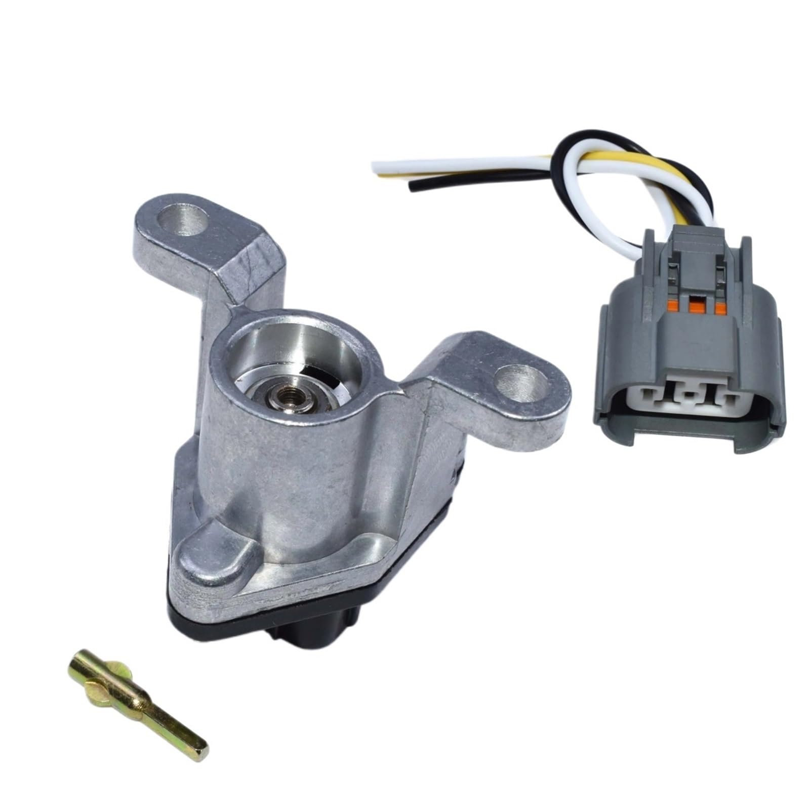 Drehzahl Geber Für Für Accord Für Civic Für Odyssey 1992-2004 Übertragung Ausgang Fahrzeug Geschwindigkeit Sensor 78410-SV4-003 + Stecker Sensor Raddrehzahl(Sensor Kit) von TINGYUS