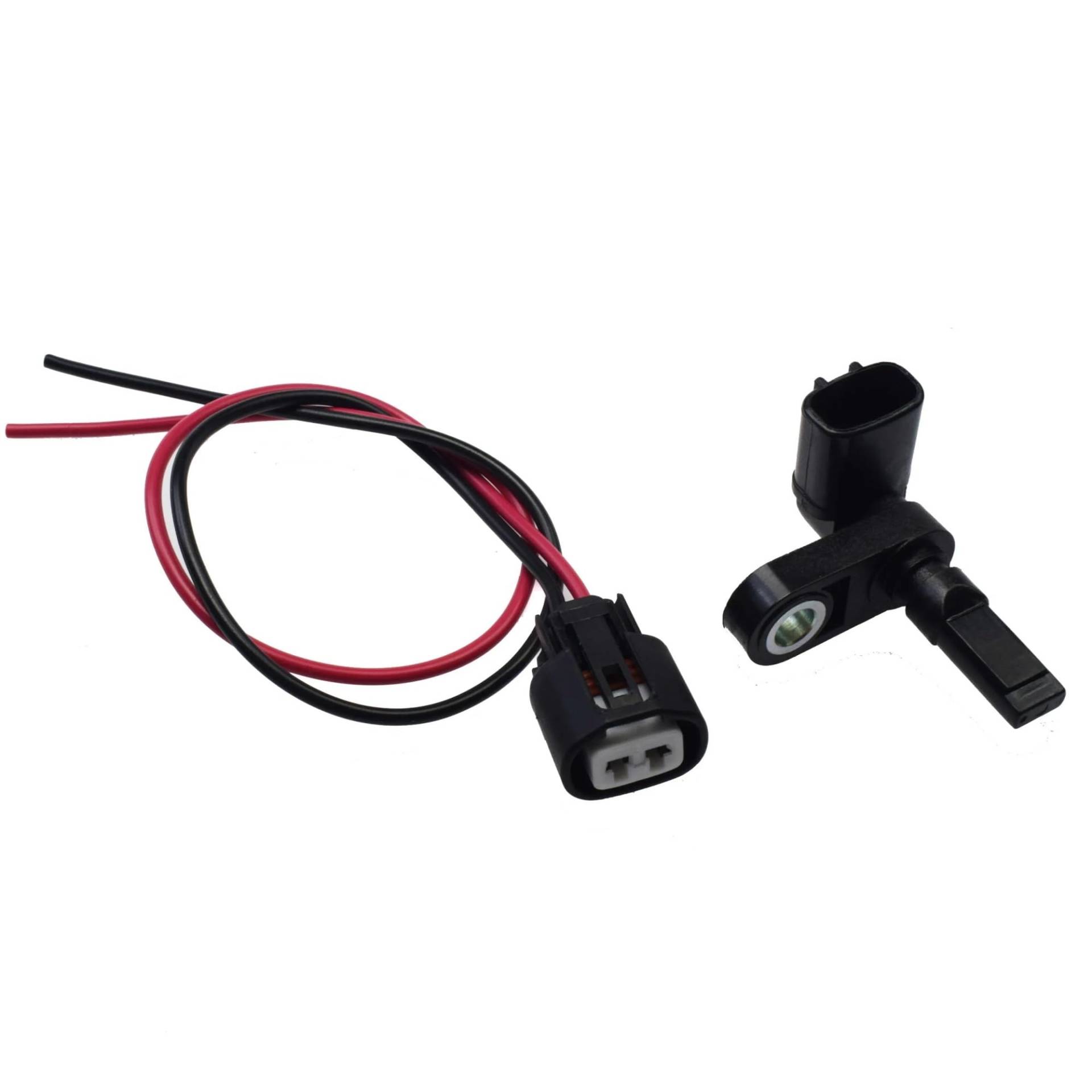 Drehzahl Geber Für Lexus GX460 GX470 LX570 2003-2017 ABS Raddrehzahlsensor & Kabelbaum 89542-60050 89543-60050 Sensor Raddrehzahl(Left Kit) von TINGYUS