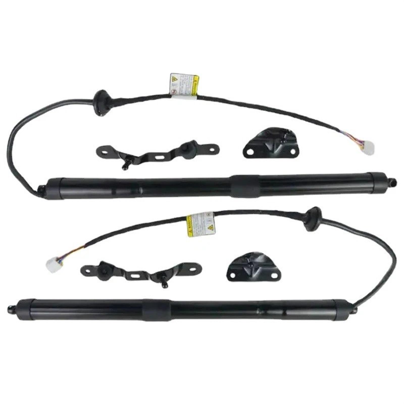 Elektrische Gasfeder Dämpfer Heckklappe Für Toyota Für RAV4 2017 LH + RH Hinten Elektrische Heckklappe Gasdruckfeder 68920-49135 68910-49135 von TINGYUS