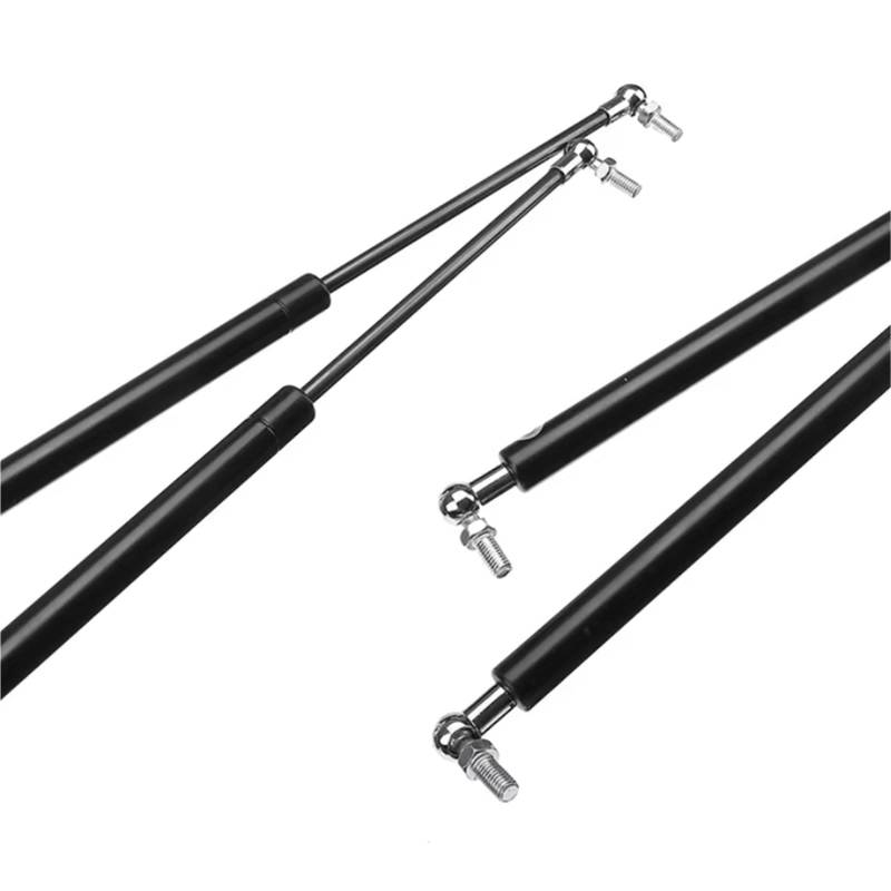 Gasfeder Dämpfer Heckklappe 2piece 450mm 300N Auto Gas Stoßdämpfer Frühling Hydraulische Lift Unterstützung Strut Bar Für RV Windows Boot Motorhaube von TINGYUS