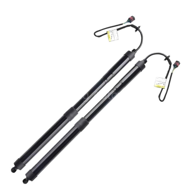 Gasfeder Dämpfer Heckklappe Für Hyundai Für Santa FE 16 2015-2018 81770-2W600 81780-2W600 Heckklappe Power Lift Unterstützt Heckklappe Elektrische Strut(1 Pair(Left Right)) von TINGYUS