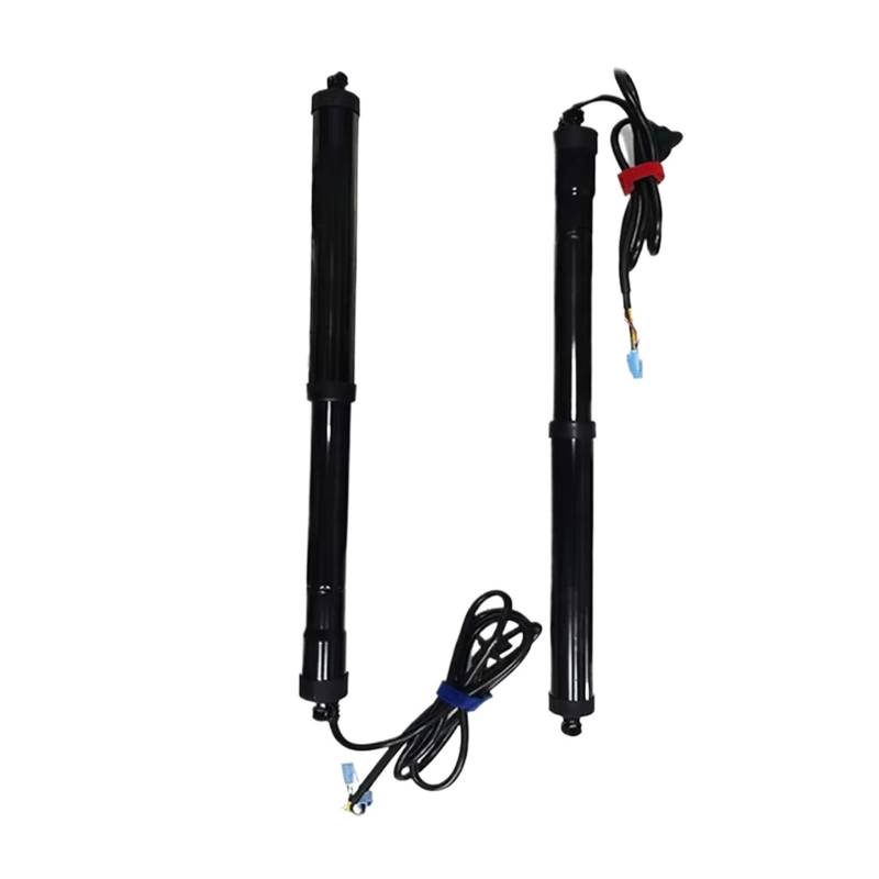 Gasfeder Dämpfer Heckklappe Für Toyota Für CHR 2018 2019 2020 2021 2022 Auto Schwanz Tor Smart Elektrische Heckklappe Lift Kit Power Heckklappe(No Kick Sensor) von TINGYUS