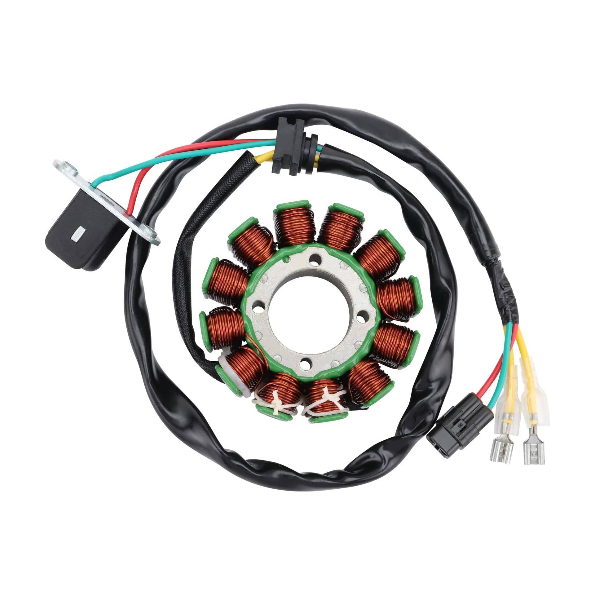 Statorspule Für 250 350 450 XC-F 250 350 450 Für SX-F RC4 R 2017-2023 Stator 79239004100 Zündung Magneto Stator von TINGYUS