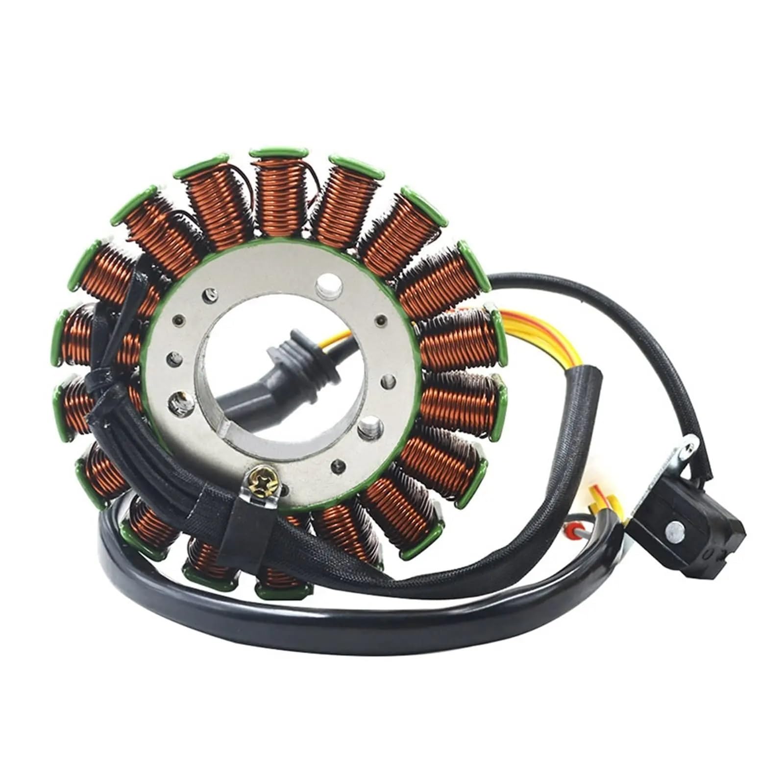 Statorspule Für Daytona 675 ABS 675R Für Speed ​​Für Street Für Triple R 675 675 T1300039 Motorrad Generator Stator Spule Montage Kit Zündung Magneto Stator von TINGYUS