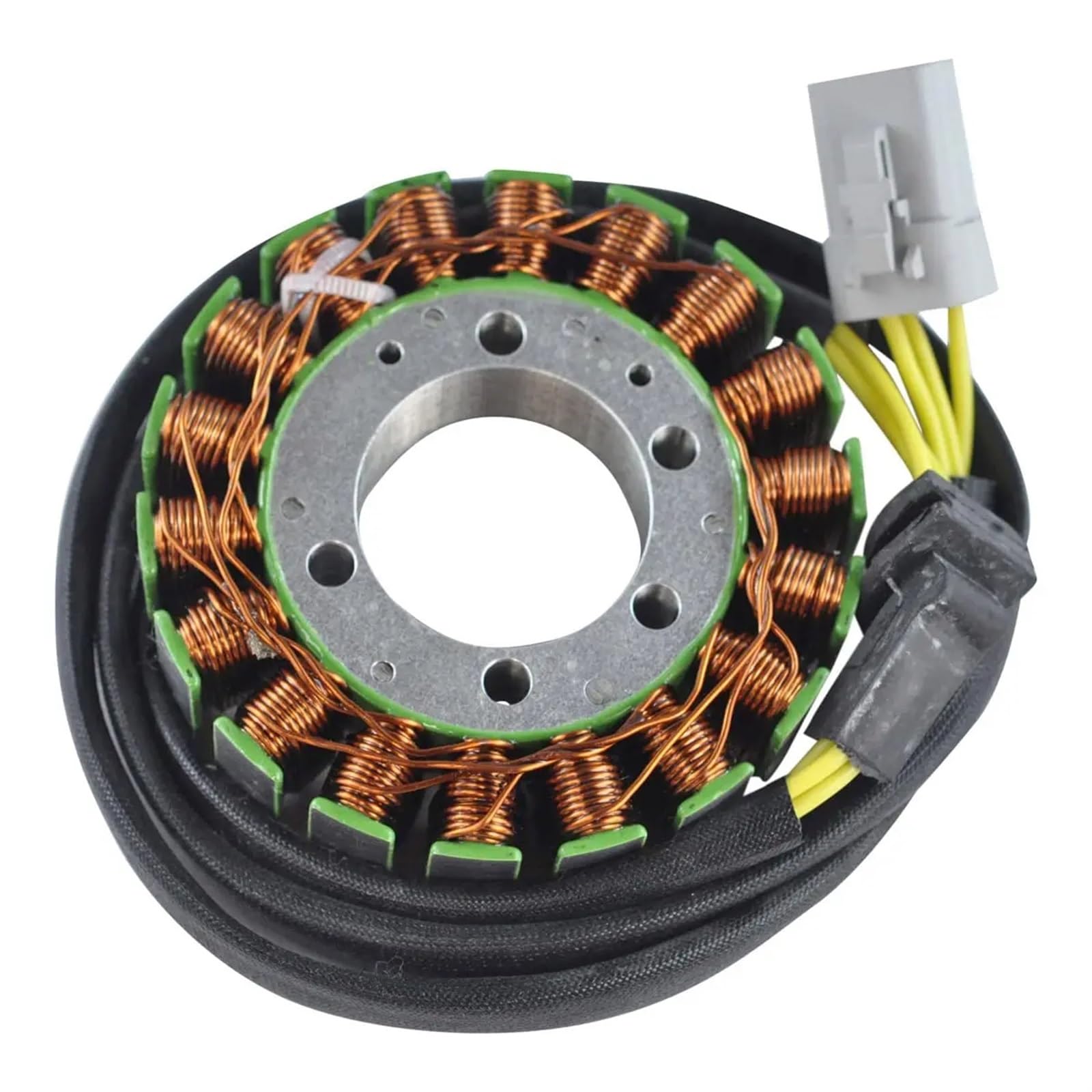 Statorspule Für Outlander 450 500 570 650 800R L450 Max 450 OEM 420296907 420684850 420685920 Generator-Stator Zündung Magneto Stator von TINGYUS