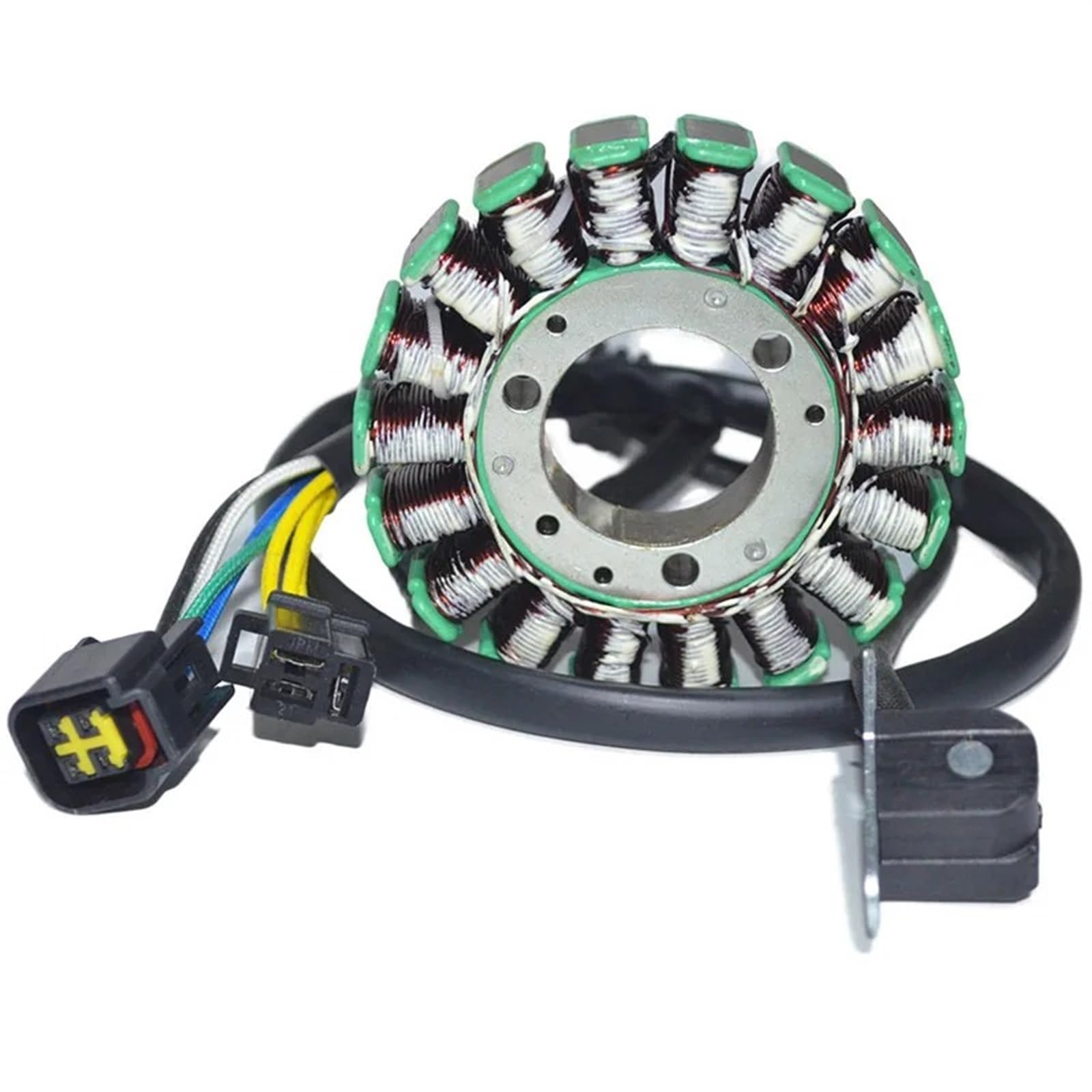 Statorspule Für Suzuki Für Djebel 250 1998-2008 DR250 DR 250 XC DR250XC 250XC 1994-2007 Motorrad Teile Generator Stator Spule Kit Zündung Magneto Stator von TINGYUS