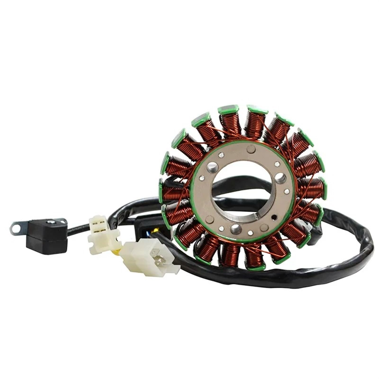 Statorspule Für Suzuki GN250 1982-2001 TU250 1997-2016 32101-38302 Motorrad Generator Stator Spule Zündung Magneto Stator von TINGYUS