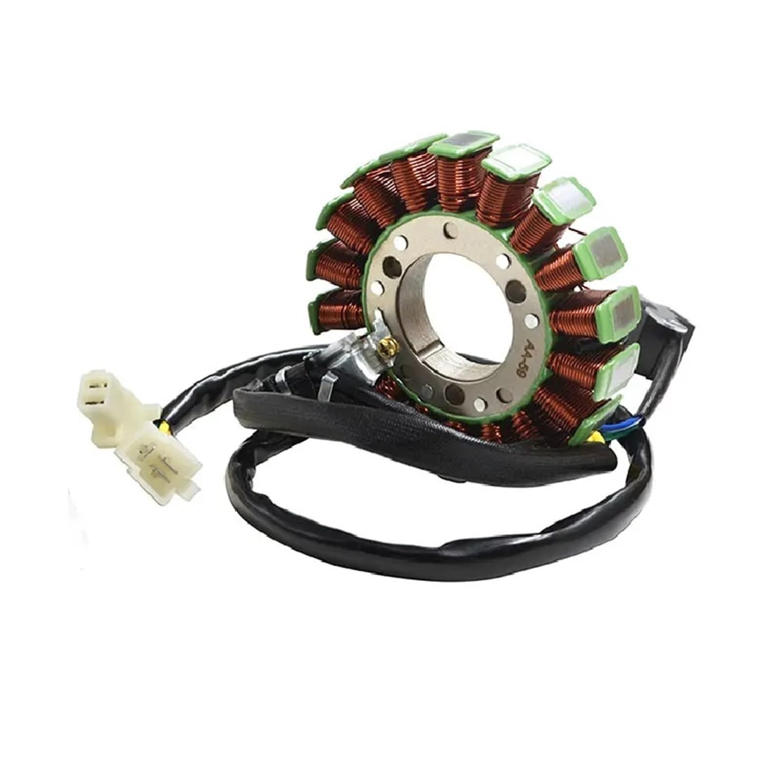 Statorspule Für Suzuki GN250 GN 250 1982-2001 TU250 TU 250 1997-2016 32101-38302 Motorrad Generator Teile Zündgerät stator Spule Zündung Magneto Stator von TINGYUS