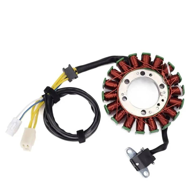 Statorspule Für Suzuki LTR450 LT-R450Z Für QuadRacer 2006-2011 OEM: 32101-45G00 32101-45G10 Moto Stator Generator Magneto Stator Spule Zündung Magneto Stator von TINGYUS