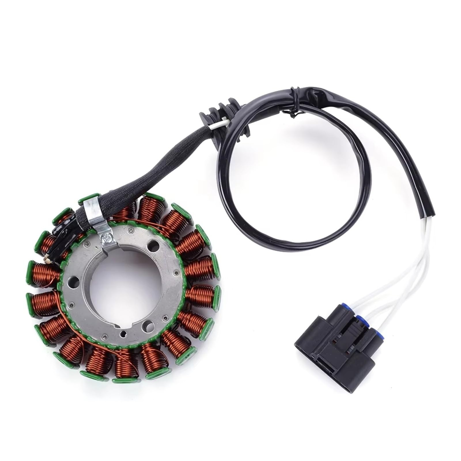 TINGYUS Motorrad Stator Spule Für Benelli Für BN600 Für TNT600 BJ600 BJ600GS-A BJ600GS BN Für TNT BJ 600 GS 600cc Motor Generator Magneto Stator Spule Zündung Lichtmaschine von TINGYUS