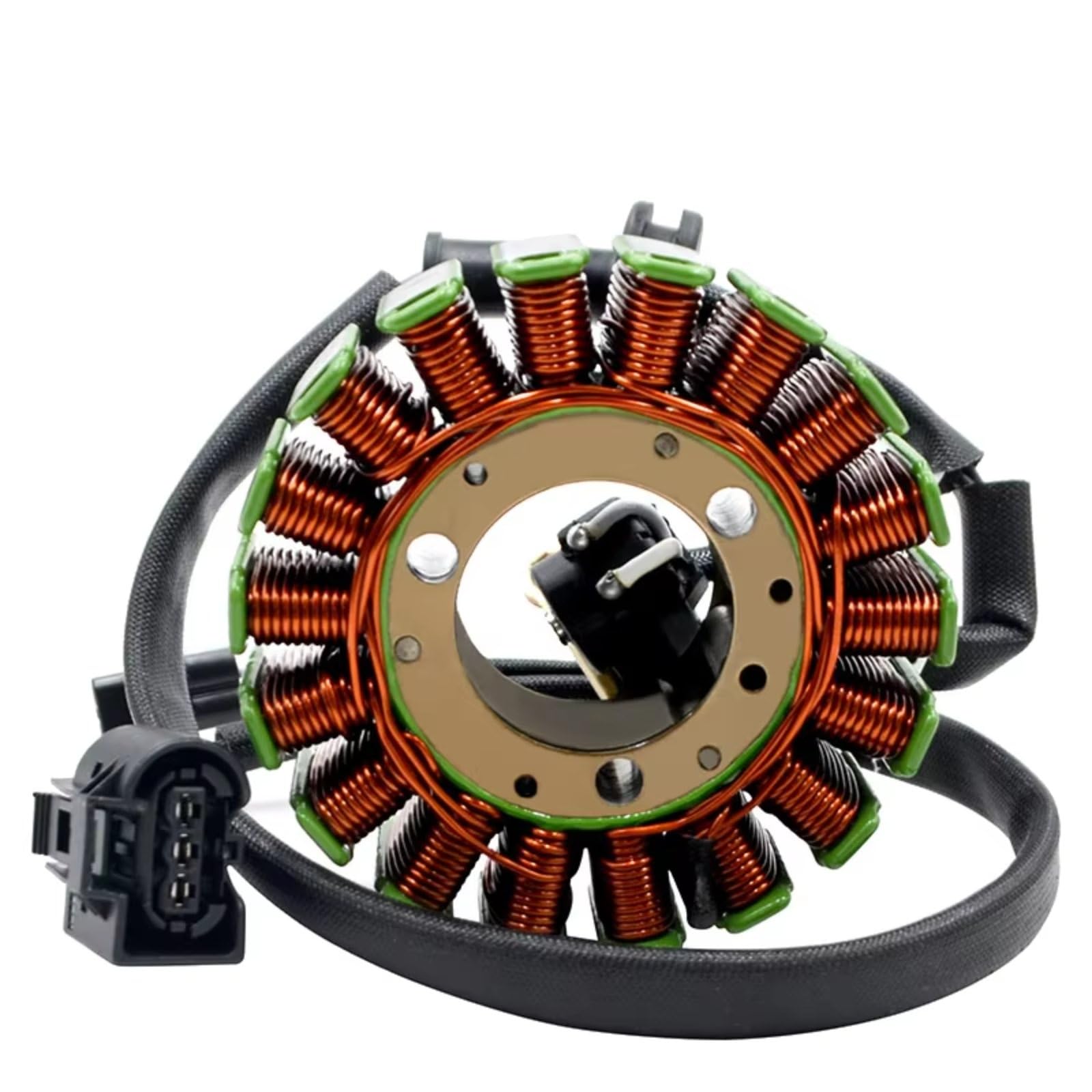 TINGYUS Motorrad Stator Spule Für G310GS G310R G310 GS G 310 R Motorrad Generator Stator Spule Comp Zündung Lichtmaschine von TINGYUS