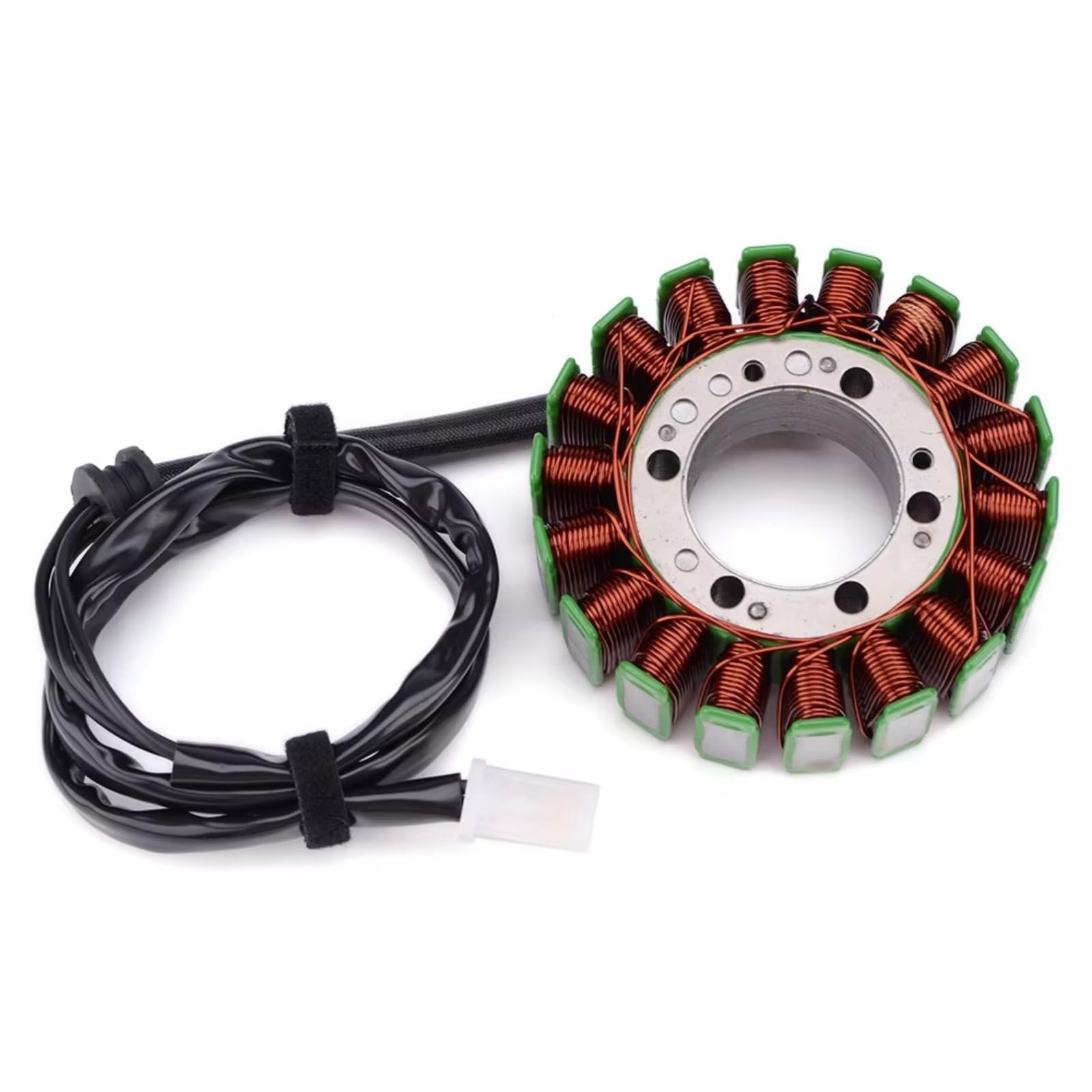 TINGYUS Motorrad Stator Spule Für Triumph Für Speed ​​Für Triple 955 1050 Für Sprint ST RS 955 Für Tiger Für Daytona 955i T1300502 Magneto Spule Motorrad Generator Stator Zündung Lichtmaschine von TINGYUS