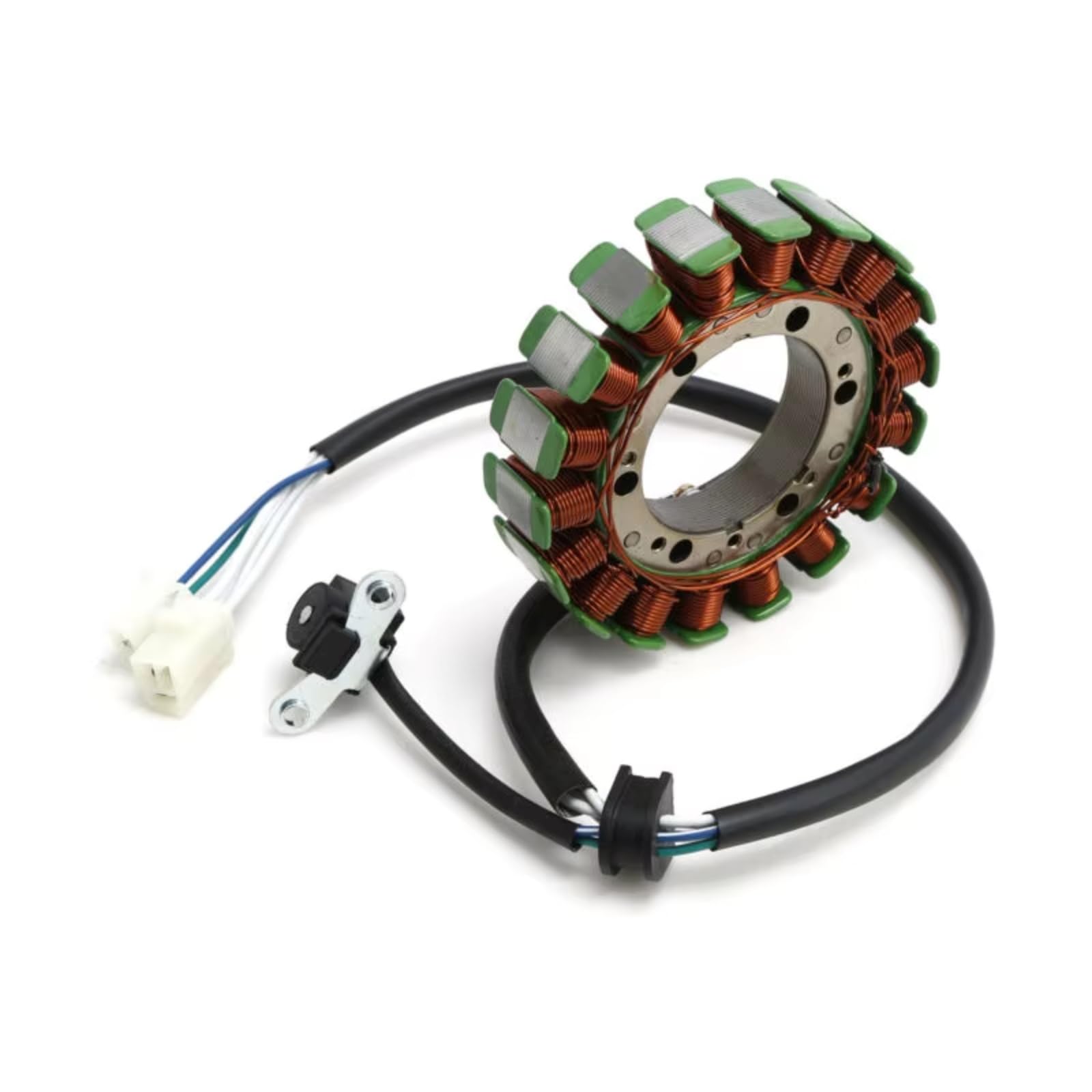 TINGYUS Motorrad Stator Spule Für XTZ 750 Für Super Für Tenere 750 1989-1997 3LD-81410-00 Roller Motor Motorrad Magneto Generator Stator Spule Zündung Lichtmaschine von TINGYUS