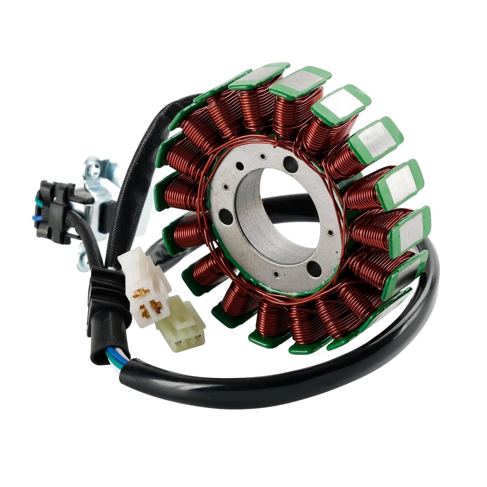 TINGYUS Motorrad Stator Spule Für YZF R25 R3 R3A Für MT03 Für MT-03 ABS MT25 Für MTN250 2015 2016 2017 2018 Statorgenerator Zündung Lichtmaschine von TINGYUS