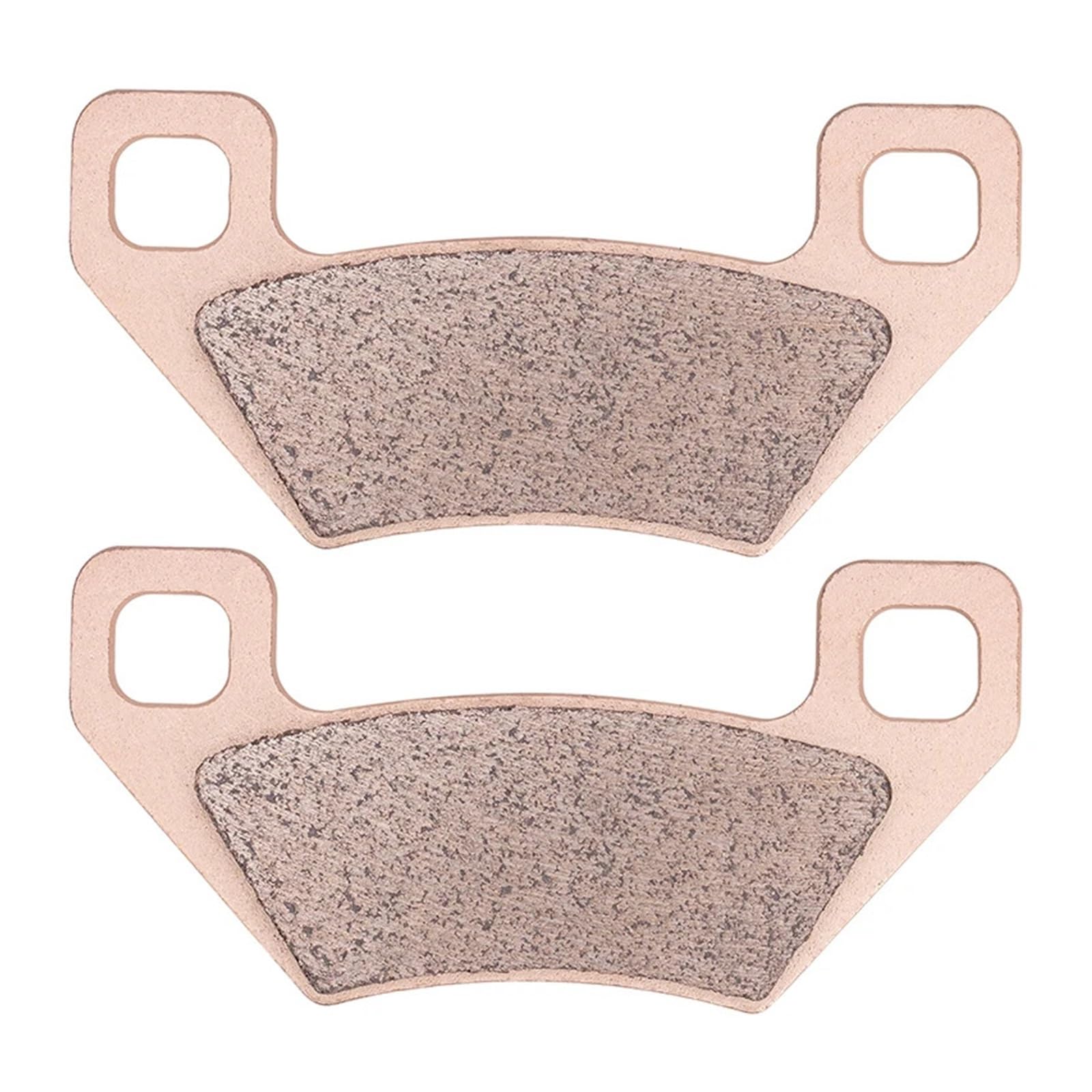 Motorrad Bremsbeläge Vorne und Hinten for AR.CT,IC CAT SIDE X SIDE Prowler 500 HDX LTD XT 500 XT550 XT650 XTX700 XTX700i XTZ1000 von TINYTRAIL