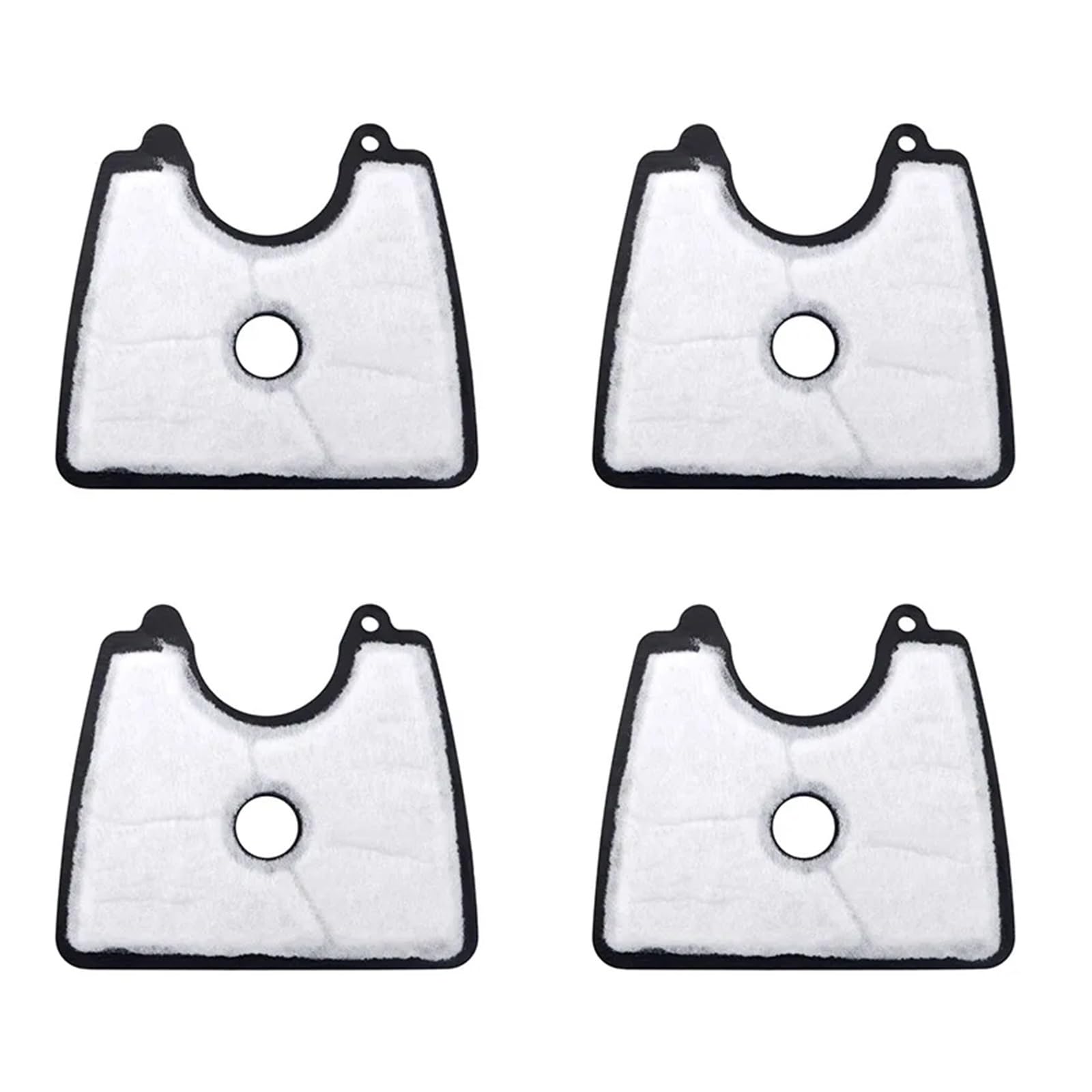 Motorrad-Gebläse-Luftfilter for 545112101 125B 28cc 2-Takt 170-MPH 125BVX 952711902 125BX 28cc 2-Takt gasbetrieben(4 pcs) von TINYTRAIL