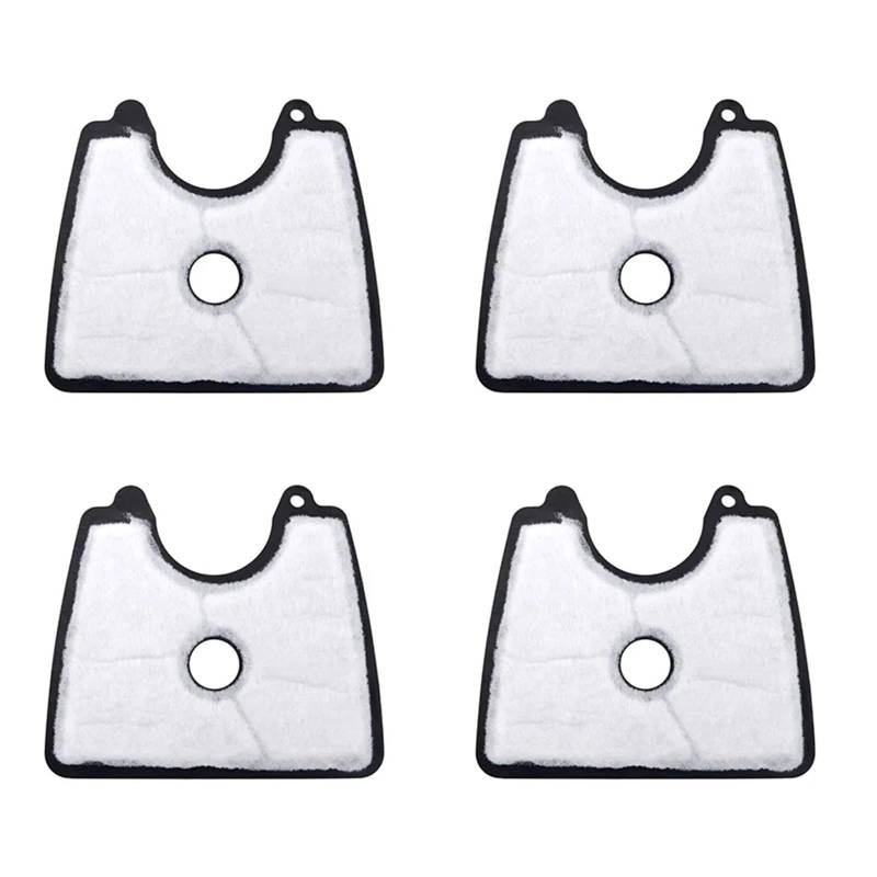 Motorrad-Gebläse-Luftfilter for 545112101 125B 28cc 2-Takt 170-MPH 125BVX 952711902 125BX 28cc 2-Takt gasbetrieben(4 pcs) von TINYTRAIL