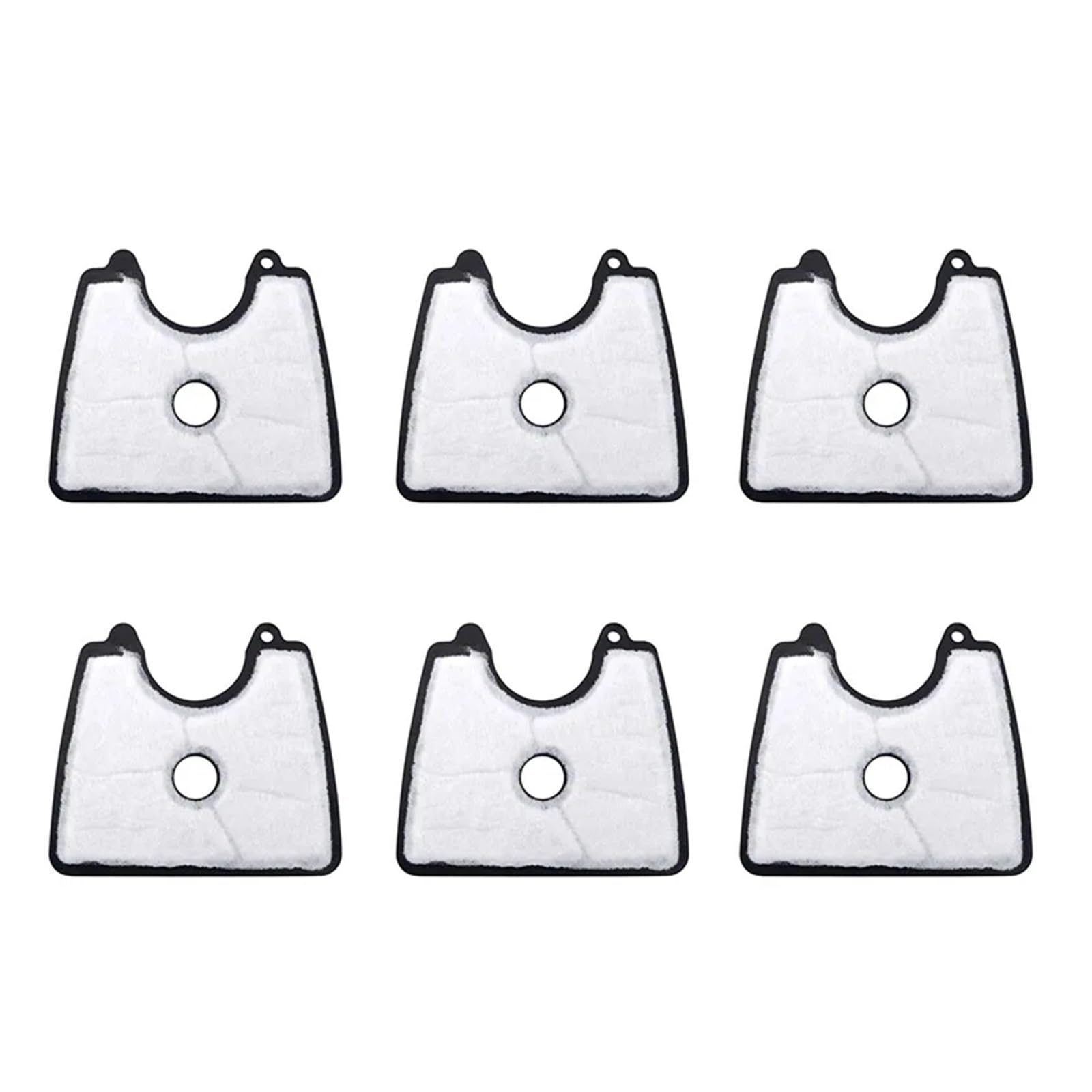 Motorrad-Gebläse-Luftfilter for 545112101 125B 28cc 2-Takt 170-MPH 125BVX 952711902 125BX 28cc 2-Takt gasbetrieben(6 pcs) von TINYTRAIL