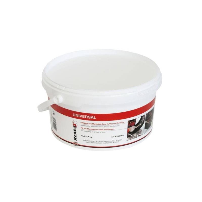 Tip Top Reifenmontierpaste Transparent Gr. 3.5 kg von Tip Top