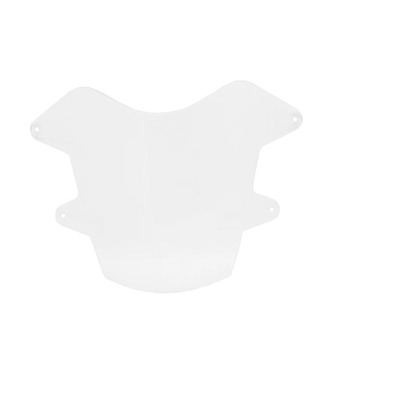 TISURXQ Guard Powersports Frontscheinwerferschutzgitterabdeckung Kompatibler Motorradscheinwerfer Für Tenere 700 2019-2022 Motorrad Scheinwerfer Gittermaske Motorradzubehör(Transparent) von TISURXQ