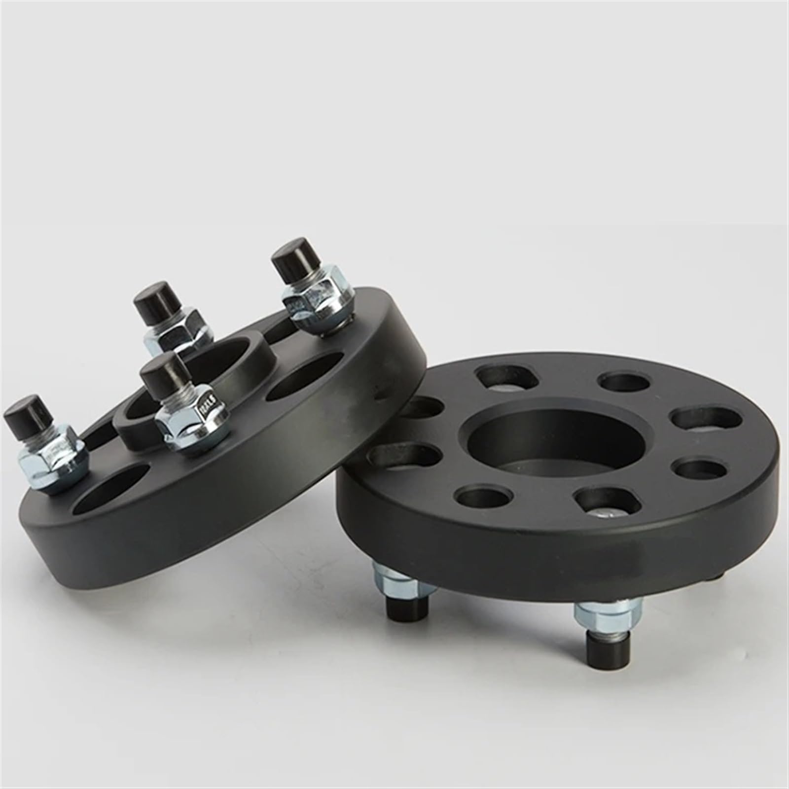 Wheel Spacers 2 Stück Rad Spacer Adapter Dicke 20/25/30/35/40mm PCD 4x115 ID = OD = 68mm Für 4lug Auto 12x 1,5 Wheel Spacer Lug Wheel Spacers(2PCS 30mm) von TISURXQ