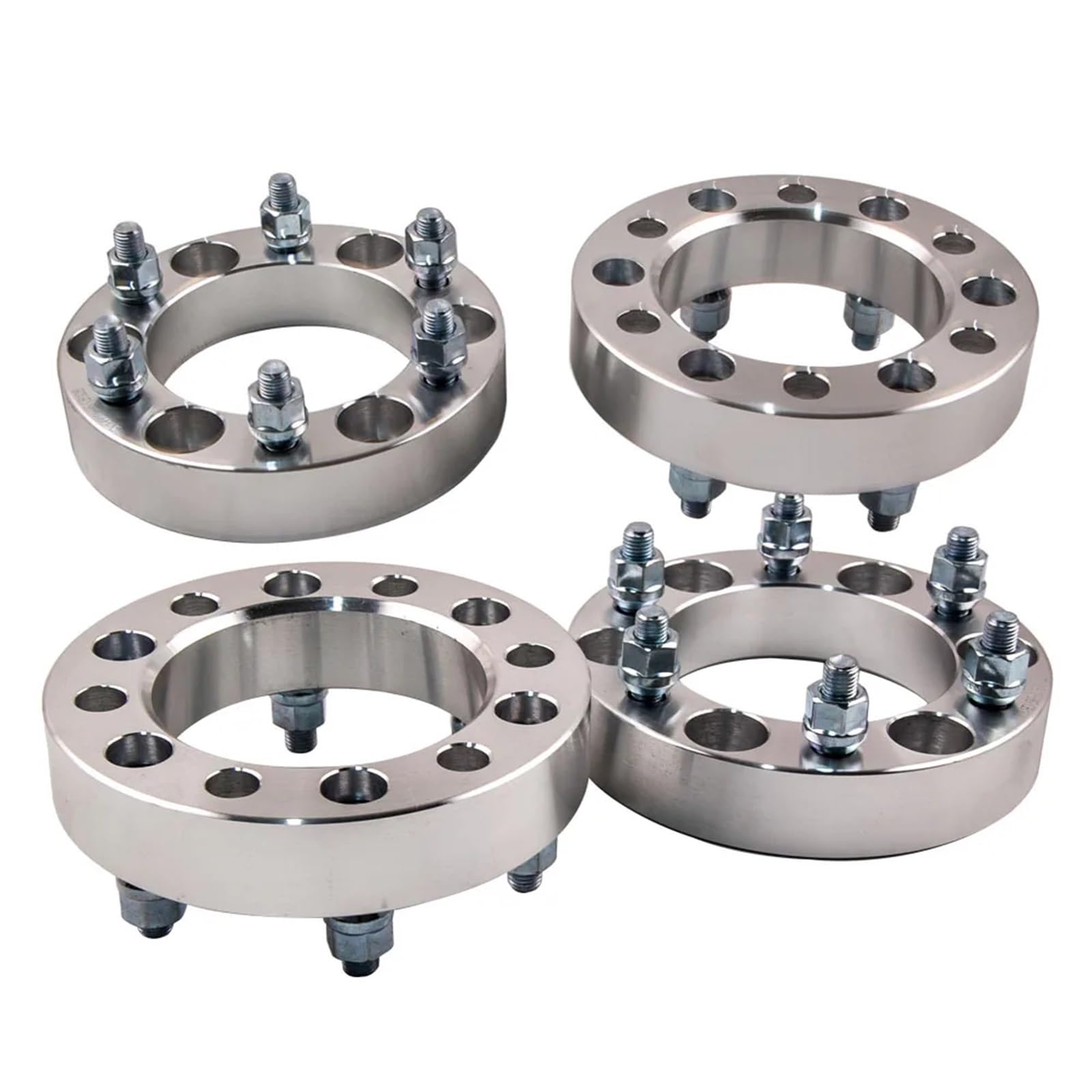 Wheel Spacers 4 Stücke 35mm 6X 139,7 Zu M12x 1,5mm Rad Spacer Für Pathfinder Für WD21 Für R50 Für R51 Wheel Spacer Lug Wheel Spacers von TISURXQ