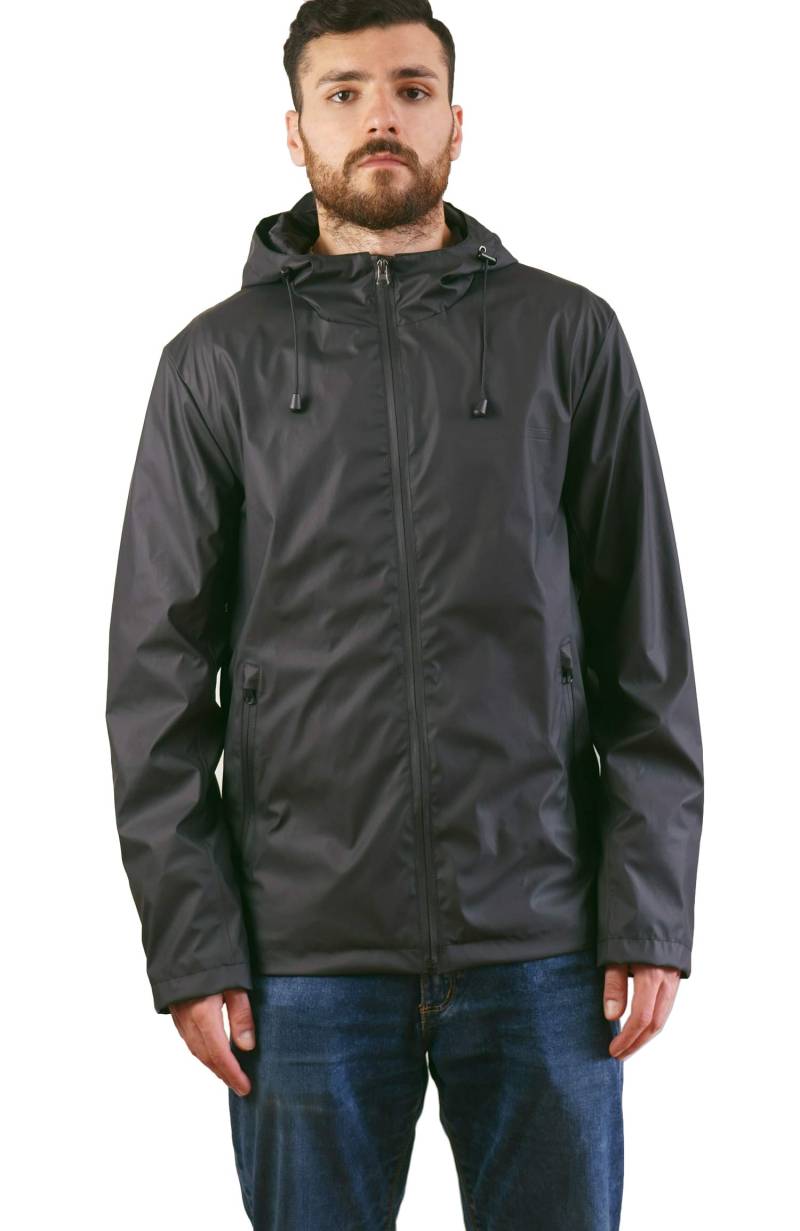 TJ MARVIN Regenjacke SPORTIVA J01 XL Schwarz von TJ MARVIN