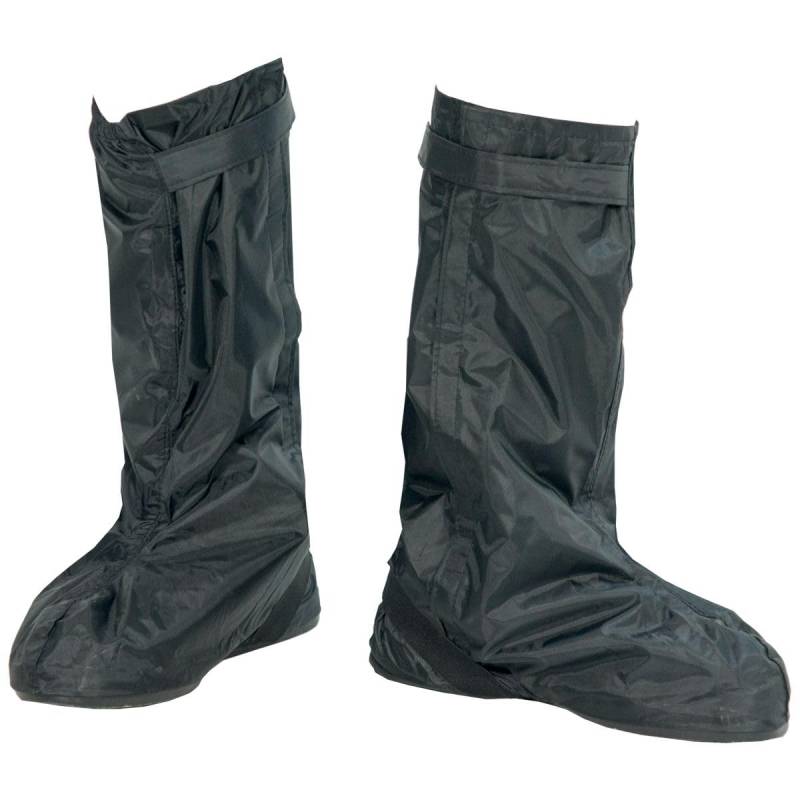 TJ MARVIN Regenschutz E51 mit Gummisohle schwarz XXL (48-49) Schwarz von TJ MARVIN