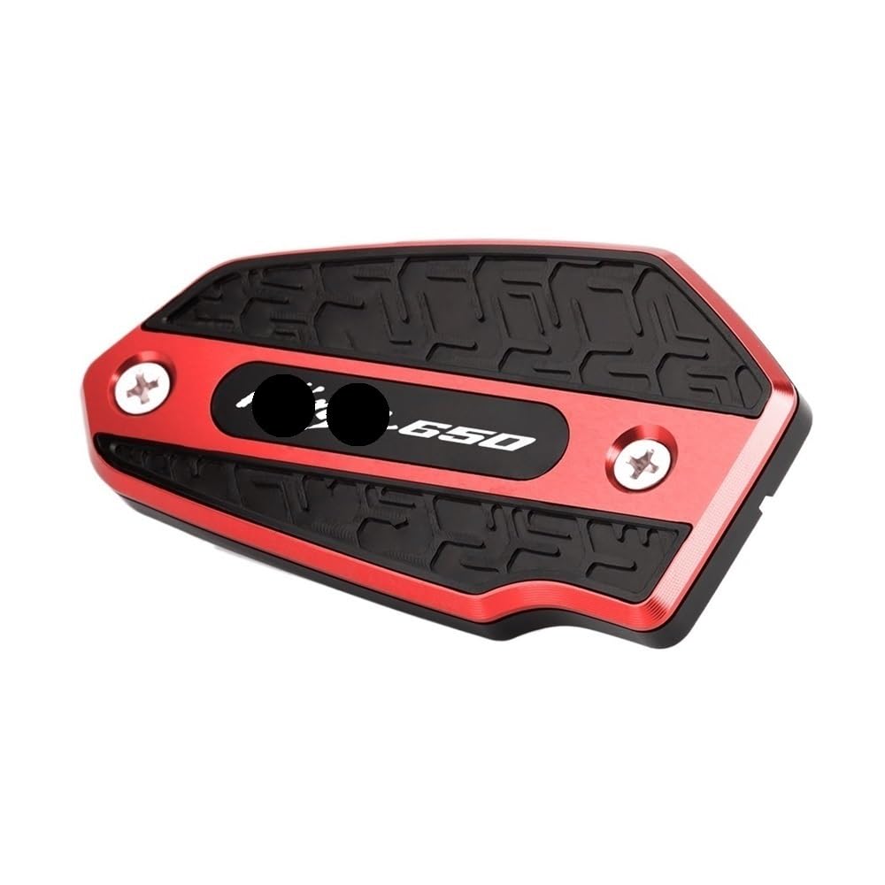 Bremsflüssigkeitsbehälter Deckel Ölbehälter Tank Für Kaw&asaki Z900 2018 2019 NINJA650 NINJA400 R 2011-2017 Motorrad CNC Aluminium Vorderradbremsbehälter Flüssigkeitstank Ölbecherabdeckung Bremsflüssigkeitsbehälter Deckel Ölbehälter Tank Für Kaw&asaki Z900 2018 2019 NINJA650 NINJA400 R 2011-2017 Motorrad CNC Aluminium Vorderradbremsbehälter Flüssigkeitstank Ölbecherabdeckung von TJKIB