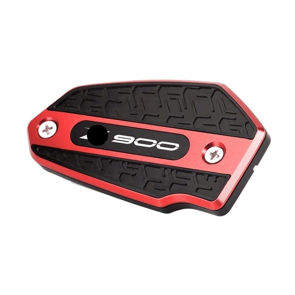 Bremsflüssigkeitsbehälter Deckel Ölbehälter Tank Für Kaw&asaki Z900 2018 2019 NINJA650 NINJA400 R 2011-2017 Motorrad CNC Aluminium Vorderradbremsbehälter Flüssigkeitstank Ölbecherabdeckung Bremsflüssigkeitsbehälter Deckel Ölbehälter Tank Für Kaw&asaki Z900 2018 2019 NINJA650 NINJA400 R 2011-2017 Motorrad CNC Aluminium Vorderradbremsbehälter Flüssigkeitstank Ölbecherabdeckung von TJKIB