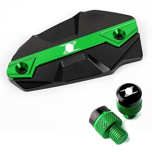 Bremsflüssigkeitsbehälter Deckel Ölbehälter Tank Für Kaw&asaki Z900 Z650 Z800 Z 900 800 650 Motorrad Vorderradbremsflüssigkeitszylinder Hauptreservoir Abdeckkappe Und Spiegellochstopfen Bremsflüssigkeitsbehälter Deckel Ölbehälter Tank Für Kaw&asaki Z900 Z650 Z800 Z 900 800 650 Motorrad Vorderradbremsflüssigkeitszylinder Hauptreservoir Abdeckkappe Und Spiegellochstopfen von TJKIB