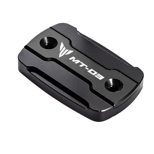 Bremsflüssigkeitsbehälter Deckel Ölbehälter Tank Für MT03 MT-03 2015-2019 2020 2021 2022 Motorrad Vorderen Und Hinteren Bremszylinder Hauptkraftstofftankdeckel Tankdeckel Zubehör Bremsflüssigkeitsbehälter Deckel Ölbehälter Tank Für MT03 MT-03 2015-2019 2020 2021 2022 Motorrad Vorderen Und Hinteren Bremszylinder Hauptkraftstofftankdeckel Tankdeckel Zubehör von TJKIB