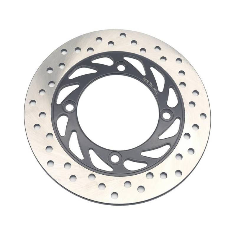 Bremsscheibe Motorrad 240mm Vorne/Hinten Bremsscheibe Rotor Für SH125 SH150 RA SH 125 SH 150 2001-2003 SH125i SH150i SH 125i SH 150i 2009-2020 2021 von TJKIB