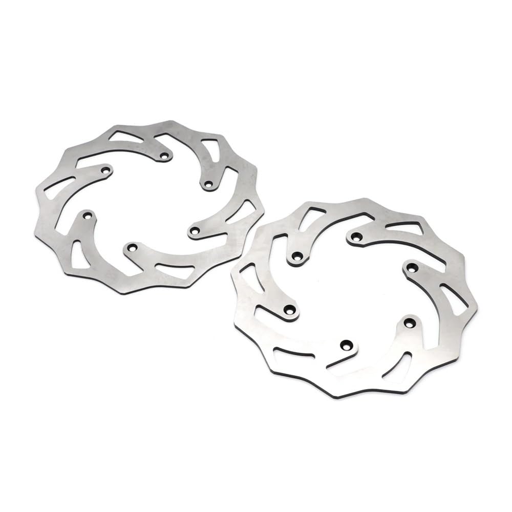 Bremsscheibe Motorrad 250/245mm Vorne Hinten Bremsscheiben Rotoren Für Yam&aha 125 250 WR YZ WRF 426 2002 YZ 250 F 2002-2007 YZ 250 FX YZ 450 F YZF 426 2002 von TJKIB