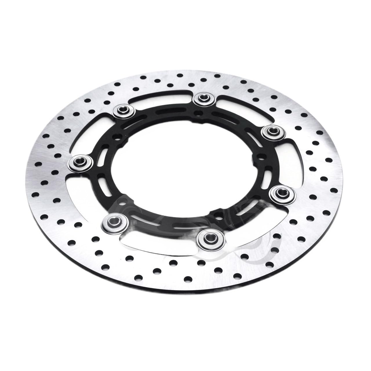 Bremsscheibe Motorrad Fit Für Yam&aha YZF R7 2022-2023 Motorrad Vorne Bremsscheibe Rotor Motorrad Bremsscheibe Rotor Bremse von TJKIB