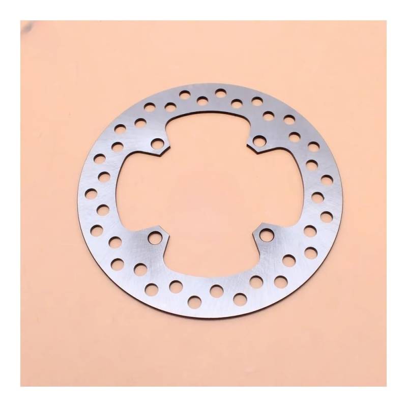 Bremsscheibe Motorrad Für 1 Stücke Motorrad Hinten Bremsscheibe Rotor Fit Für TRX 400EX 1999-2008/400X 2009-2013 Motorrad Bremsscheibe Rotor von TJKIB