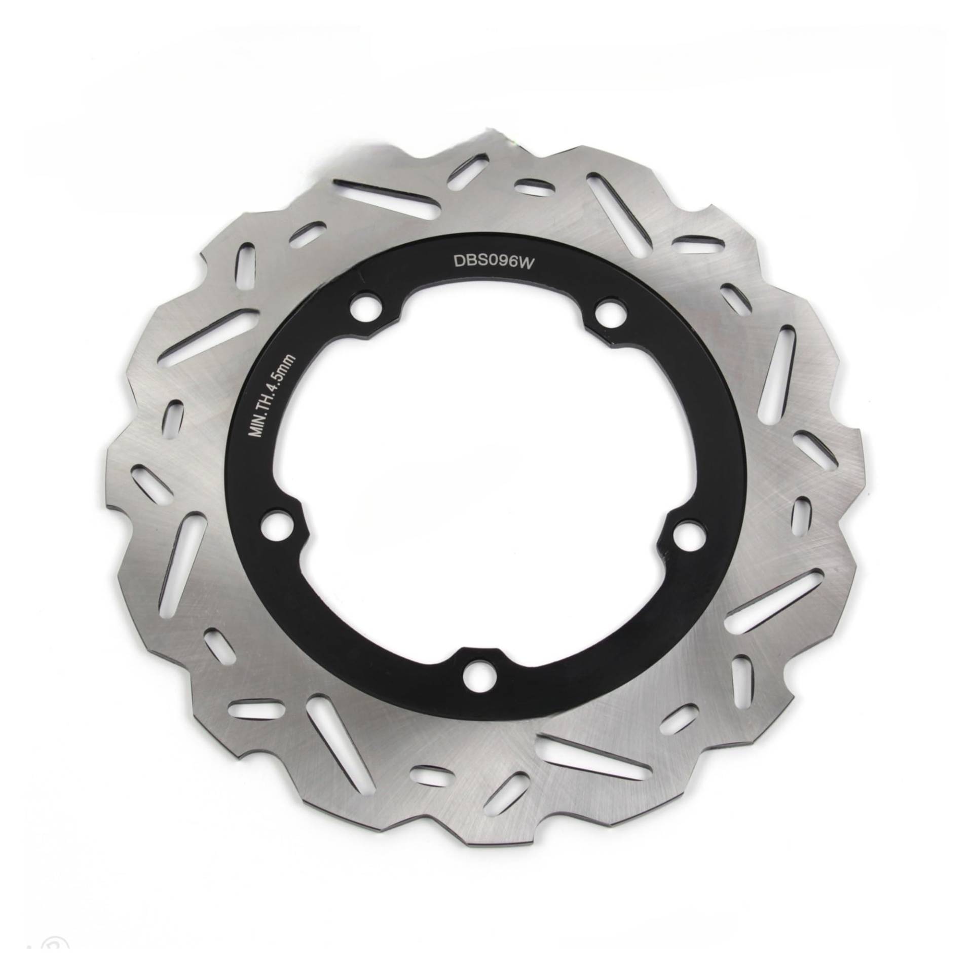 Bremsscheibe Motorrad Für Hinten Bremsscheibe Für NC S 700/2012-2016 Bremsscheibe Rotor NC700S NC-S 2013 2014 2016 / NC700X 2012-2017 von TJKIB