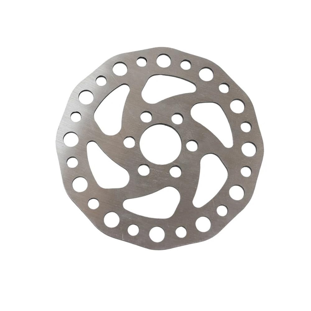 Bremsscheibe Motorrad Für Motorrad 100mm Außendurchmesser Rotor Disk Pad Mini Bike Fahrradteile Bremsscheiben Dirt Pit Bikes von TJKIB