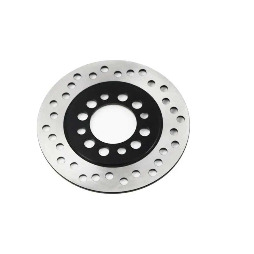 Bremsscheibe Motorrad Für Motorrad Bremsscheibe Rotor Pad 160mm 170mm 180mm Universal Für Die Meisten Pit Dirt Bike Scooter Moto von TJKIB