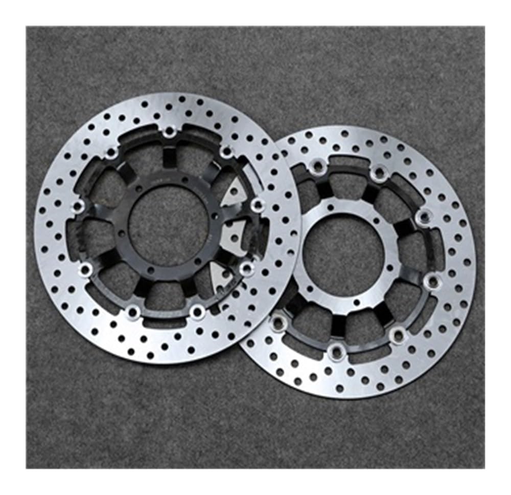 Bremsscheibe Motorrad Für Motorrad Vorne Bremsscheibe Rotor Fit Für CBR600RR F5 2003-2017 Motorrad Bremsscheibe Rotor Bremse von TJKIB