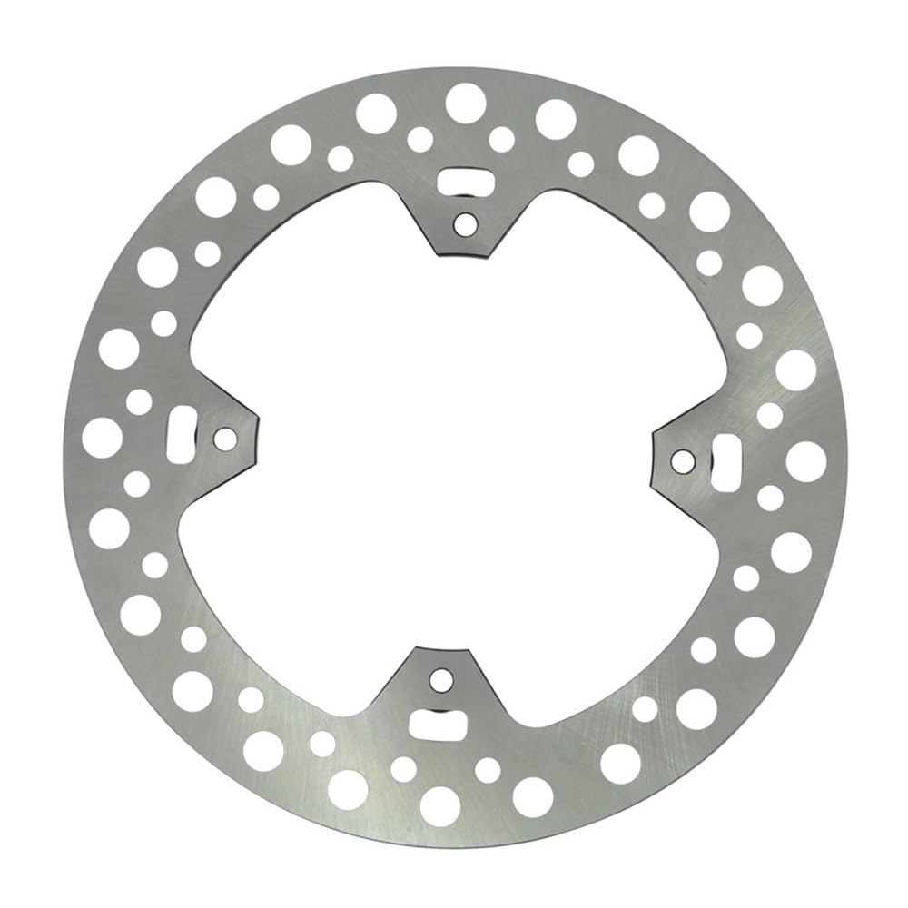 Bremsscheibe Motorrad Für Motorräder Hinten Bremsscheibe Rotor Für CR125 CR250 R CR125R CR250R 2002-2007 Motorrad Bremsscheibe Rotor Disc von TJKIB