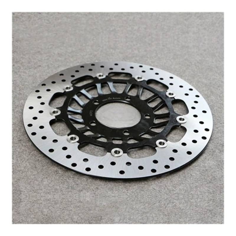 Bremsscheibe Motorrad Für Tr&iumph Daytona 955i. & Speed ​​Triple T509 955cc & Sprint ST1050 & Rocket Motorrad Bremsscheibe Vorne von TJKIB