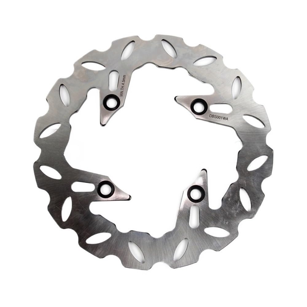 Bremsscheibe Motorrad Für XLV Für Transalp 650 2000-2007 Hinten Bremsscheibe Rotor Disk Motorrad XLV XL650V 2000 2001 2002 2003 2004 2005 2006 von TJKIB