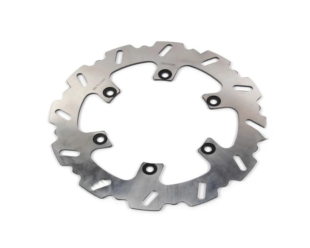 Bremsscheibe Motorrad Für Yam&aha MT01 2005-2011 Hinten Bremsscheibe Bremsscheibe Motorrad Zubehör MT-01 MT 01 2006 2007 2008 2009 2010 XJ600 XJ1300 von TJKIB