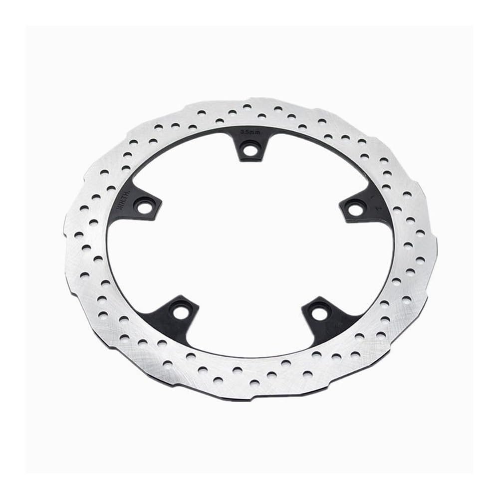 Bremsscheibe Motorrad Motorrad Bremsscheibe Vorne Hinten Bremsscheibe Rotor Für Haojue DR160S DR 160cc DR150 DR160 HJ150-10 DR150S von TJKIB