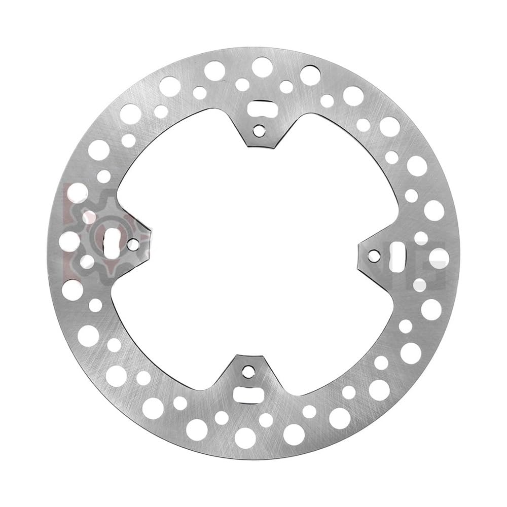 Bremsscheibe Motorrad Motorrad Hinterrad Bremsscheibe Für CRF450R 2002-2017 CRF450X 2005-2017 43351-KZ4-J40 Bremsscheibe von TJKIB