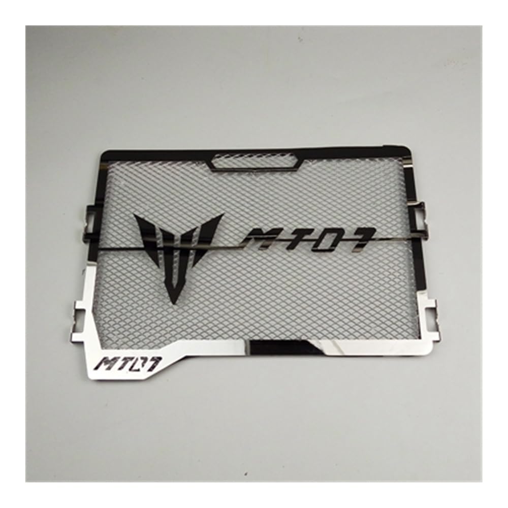 Kühlerschutz Grillabdeckung Für Yam&aha MT-07 MT07 MT 07 Motorrad Kühlergrills Grille Schutz Abdeckung Schutz Für Yam&aha MT-07 FZ-07 2014 2015 2016 2017 von TJKIB