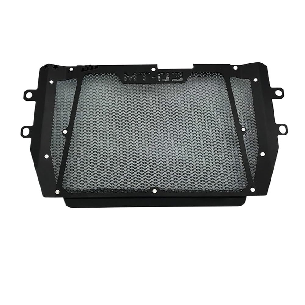 Kühlerschutz Grillabdeckung Motorrad Aluminium Kühlergrill Schutz Schutz Abdeckung Kühler Abdeckung Für MT-03 MT03 MT25 MT-25 2015-2020 MT 03 MT 25 15-'20 von TJKIB