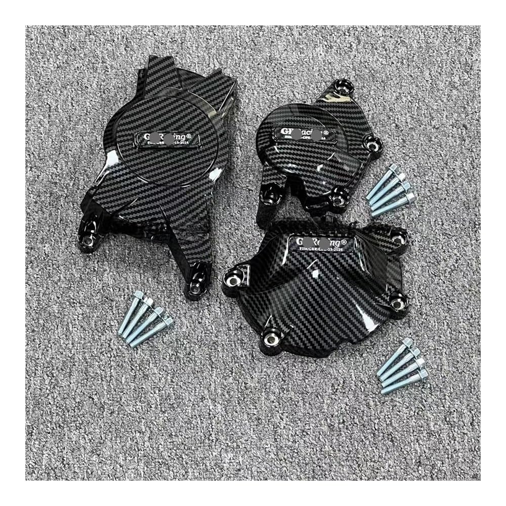 Motorhauben Motorabdeckung Für Motorräder Motorschutzhülle Für SU&ZUKI GSX-R1000 GSX R1000 K9 2009-2016 Motorabdeckungen Protektoren von TJKIB